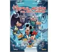 Biblioteca Disney La Tripulacion Del Sol Negro