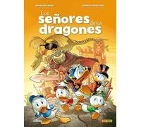 Biblioteca Disney. Los Señores de Los Dragones