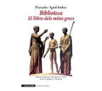 Biblioteca. El Llibre Dels Mites Grecs