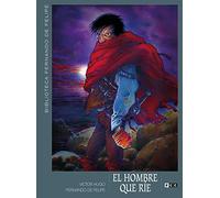 Biblioteca Fernando De Felipe: El hombre que ríe