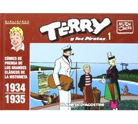 Biblioteca Grandes del Comic Terry y los piratas nº 01/16 (Cómics Clásicos NO)