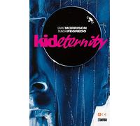 Biblioteca Grant Morrison - Kid Eternity