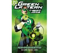 Biblioteca green lantern de geof n.1