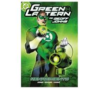 Biblioteca green lantern de geof n.1