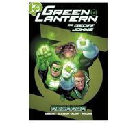 Biblioteca green lantern de geof n.2
