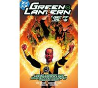 Biblioteca green lantern de geof n.6