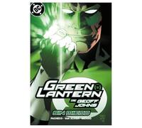 Biblioteca green lantern de geoff johns 03 sin miedo