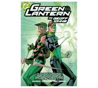 Biblioteca green lantern de geoff johns 04 una vida perfecta