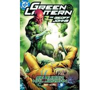 BIBLIOTECA GREEN LANTERN DE GEOFF JOHNS 05: SE BUSCA HAL JORDAN