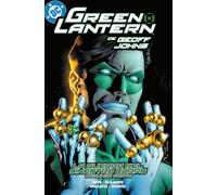 Biblioteca green lantern de geoff johns 07