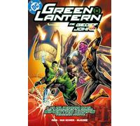 BIBLIOTECA GREEN LANTERN DE GEOFF JOHNS 08: LA GUERRA DEL SINIESTRO CORPS (TERCE