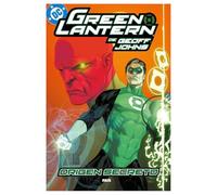 Biblioteca green lantern de geoff johns 09