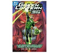 Biblioteca green lantern de geoff johns 10