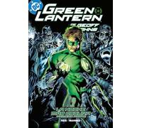 Biblioteca green lantern de geoff johns 11. la noche más oscura, primera parte