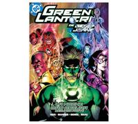 Biblioteca green lantern de geoff johns 12