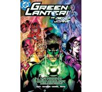 Biblioteca green lantern de geoff johns 12