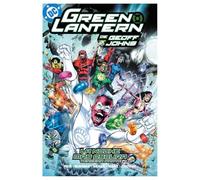 Biblioteca green lantern de geoff johns 13