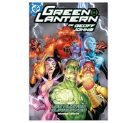 Biblioteca green lantern de geoff johns 14 : los nuevos guardianes