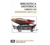 Biblioteca Historica (i-iii)