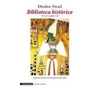 Biblioteca Historica Volum I