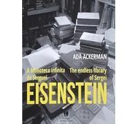 Biblioteca infinita de Serguei Eisenstein, A (inglês-port) [Paperback]