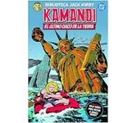 biblioteca jack kirby kamandi 1
