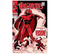 Biblioteca marvel 105. los vengadores 11
