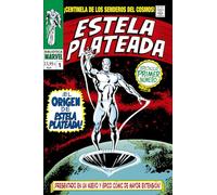 Biblioteca Marvel 108. Estela Plateada 01