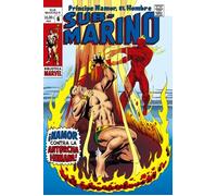 Biblioteca marvel 115. namor, el hombre submarino 06