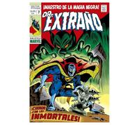 Biblioteca marvel 121. doctor extraño 07