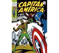 Biblioteca marvel 125. capitán américa 07