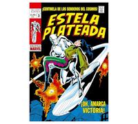 Biblioteca marvel 127. estela plateada 03