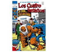 Biblioteca marvel 128. los 4 fantasticos 18
