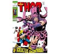 Biblioteca marvel 130. el poderoso thor 14.