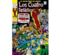 Biblioteca marvel 133. los 4 fantasticos 19