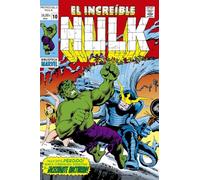 Biblioteca marvel 134. el increible hulk 10