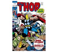 Biblioteca marvel 135. el poderoso thor 15