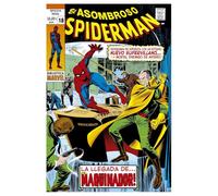 Biblioteca marvel 136. el asombroso spiderman 18