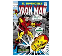 Biblioteca marvel 137 el invencible iron man 11