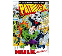 Biblioteca marvel 139. patrulla-x 12