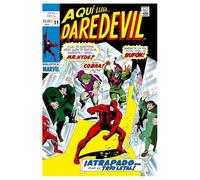 Biblioteca marvel 140. daredevil 11