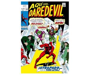 Biblioteca marvel 140. daredevil 11