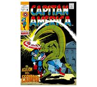 Biblioteca marvel 141. capitan america 08