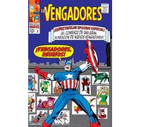 Biblioteca marvel 29 los vengadores 03 1965