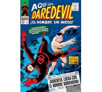 Biblioteca Marvel 30 Daredevil 2 (1965-66)