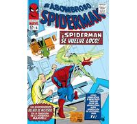 Biblioteca Marvel 32: El Asombroso Spiderman 5