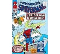 Biblioteca Marvel 32: El Asombroso Spiderman 5