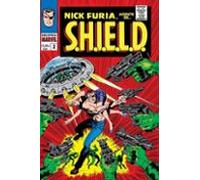 Nick Furia, Agente De S.H.I.E.L.D. 2. 1966-67 (BIBLIOTECA MARVEL)