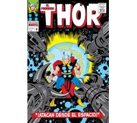 Biblioteca Marvel El Poderoso Thor 8 Bm 57