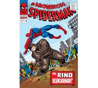 El Asombroso Spiderman 9 – Biblioteca Marvel 58